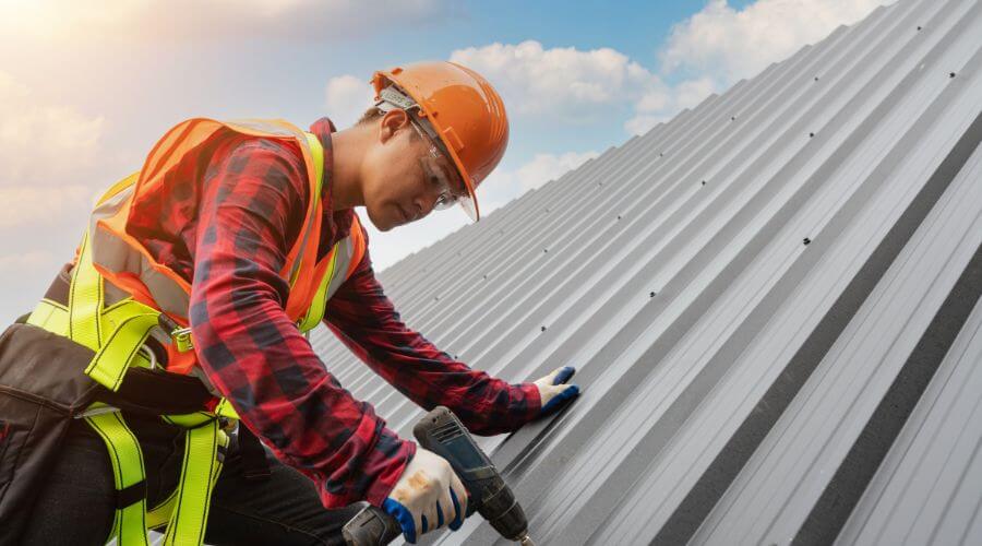Expert top industrial roofings services in Menahga, MN
